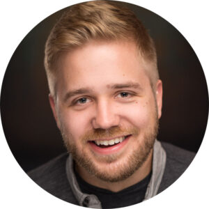 Photo of Benjamin Tissell.