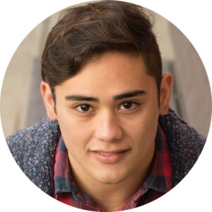 Photo of Dylan Anthony Macabitas.