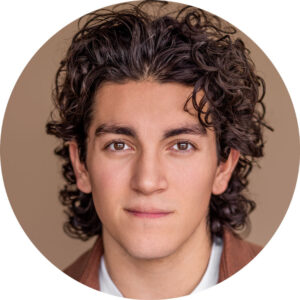 Photo of Gage Martinez.