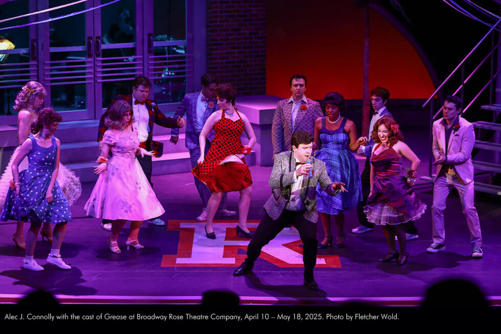 Grease (2025) | Broadway Rose Theatre Company