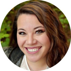 Photo of Kelsey Meleana Hoeffel.