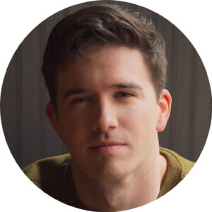 Photo of Logan Bailey.