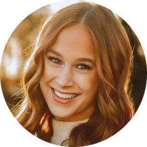 Photo of Brie Graham.