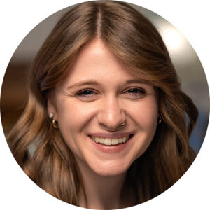 Photo of Brittainy Mather.