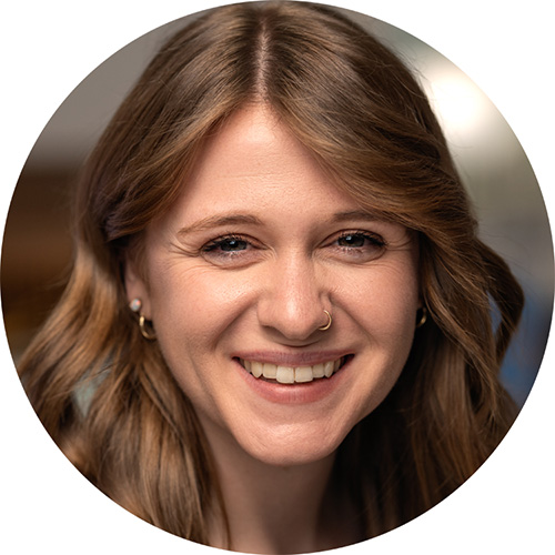 Photo of Brittainy Mather.