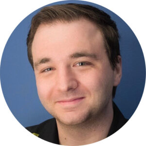 Photo of Bryce Earhart.