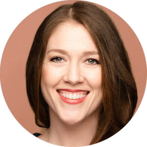 Photo of Courtney Fero.