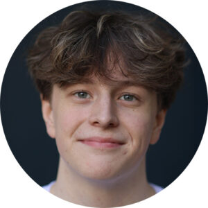 Photo of Emerson Skogen.