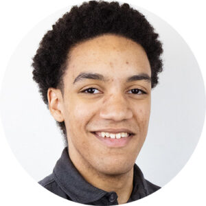 Photo of Ezekiel Cunningham.