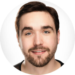 Photo of Hayden Tyler.