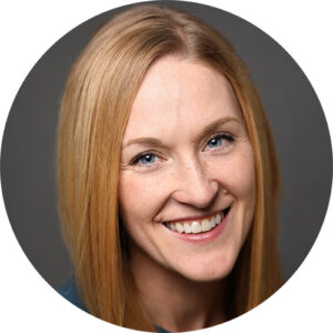 Photo of Jennifer Davies.