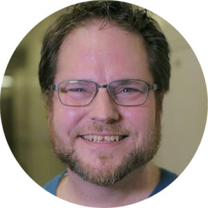 Photo of Jim Peerenboom.