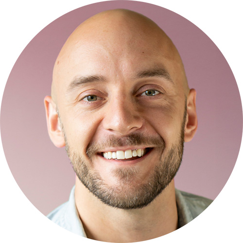 Photo of Joel Walker.