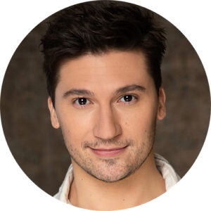 Photo of Kai de Mello-Folsom.