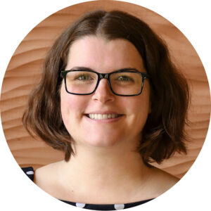 Photo of Karen Hill.