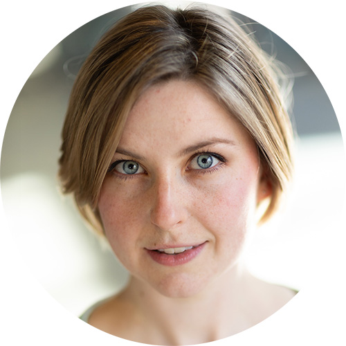 Photo of Karin Terry.