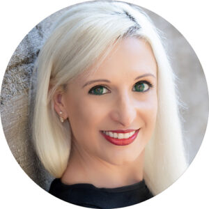 Photo of Kristin Alarcon.