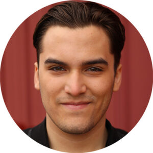 Photo of Manny Tijerina.