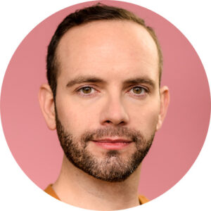 Photo of Matt Casey.