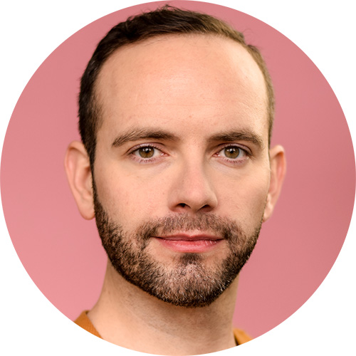 Photo of Matt Casey.