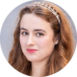 Photo of Melody Wells-Benitez.