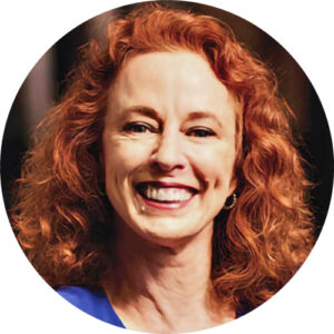 Photo of Peggy Taphorn.