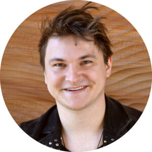 Photo of Raef Wheaton.