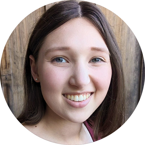 Photo of Samantha Blaine.