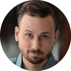 Photo of Steven Spanopoulos.