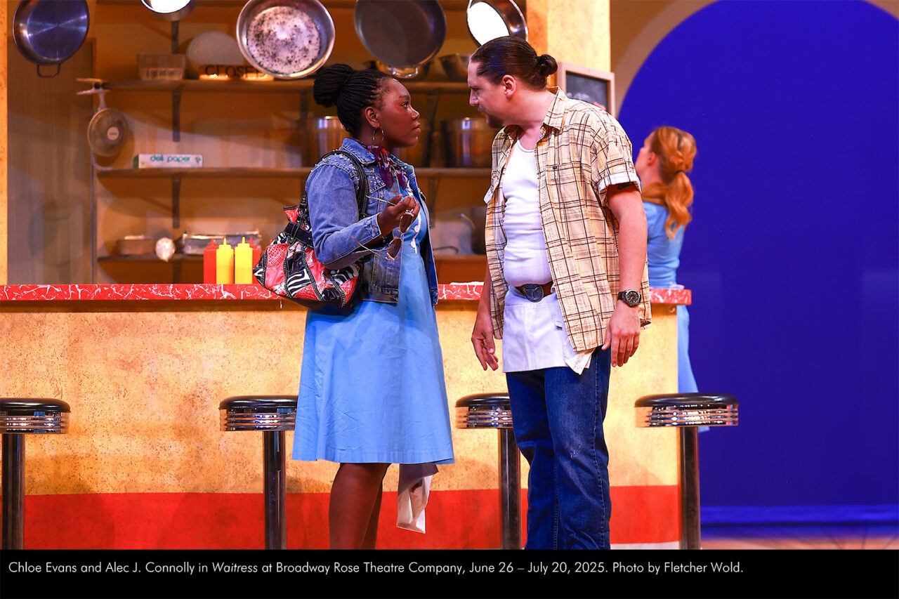 Waitress | Broadway Rose Theatre Company