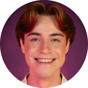 Photo of Xander Dean.