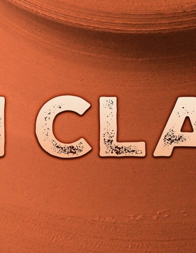 Banner - In Clay - 16x9