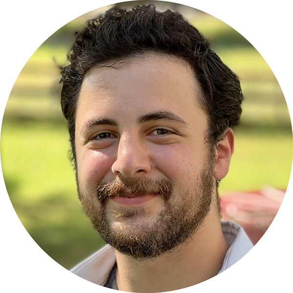 Photo of Alex Foufos.