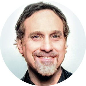 Photo of Barney Stein.