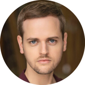 Photo of Collin Carver.