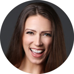 Photo of Jennifer Lynn Teel.