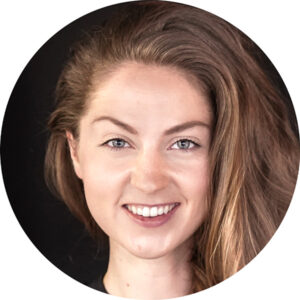 Photo of Malia Tippets.