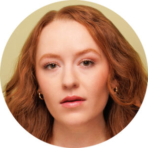 Photo of Sophie MacKay.