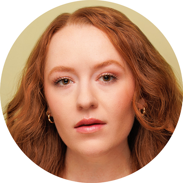 Photo of Sophie MacKay.