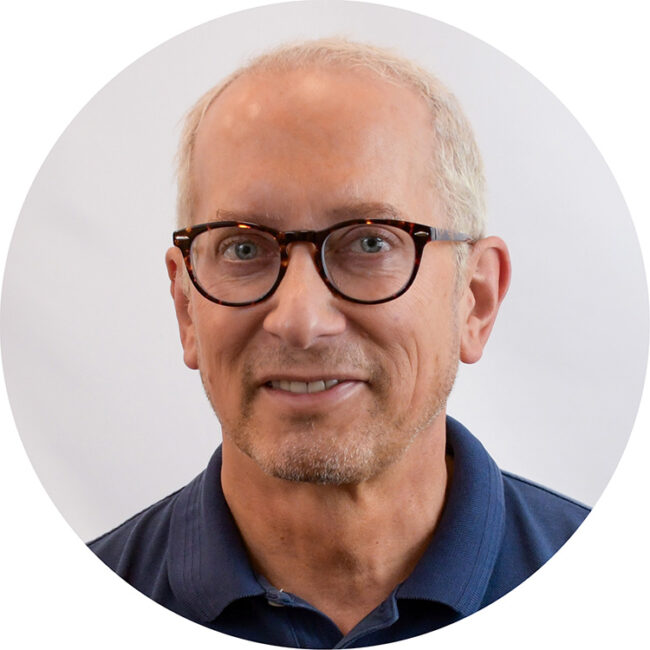 Photo of Aaron Kirk Douglas.