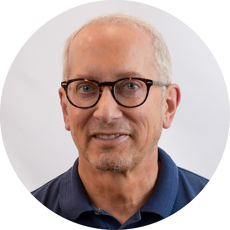 Photo of Aaron Kirk Douglas.