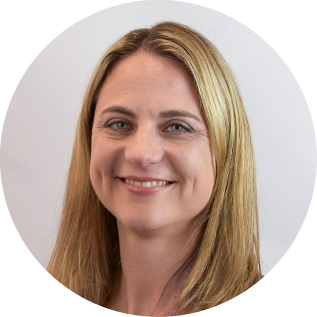 Photo of Carolyn Mahon.