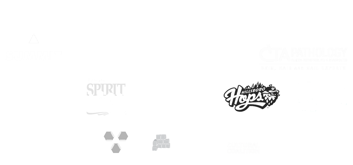 Graphics for our 2025 sponsors and foundational support. Click here to go to our sponsors page and explore our incredible sponsors' websites.
