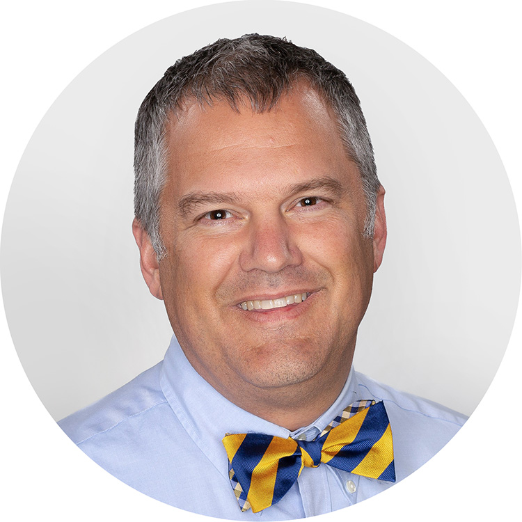 Photo of Geoff Dougall.