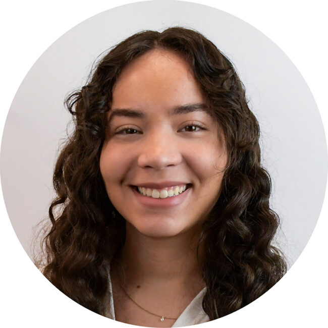 Photo of Incainti Sofia McDonald.