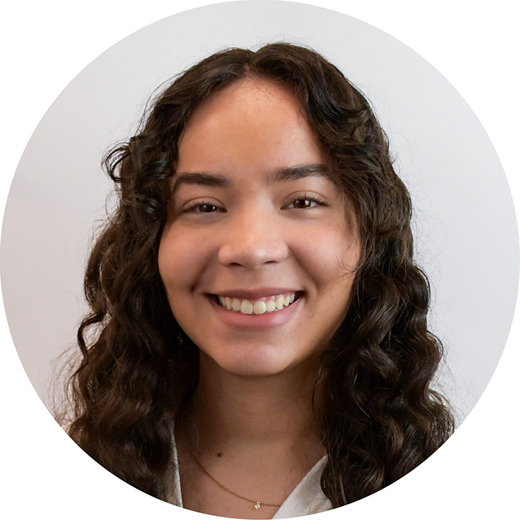 Photo of Incainti Sofia McDonald.