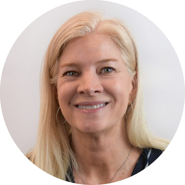 Photo of Jill Gibson.