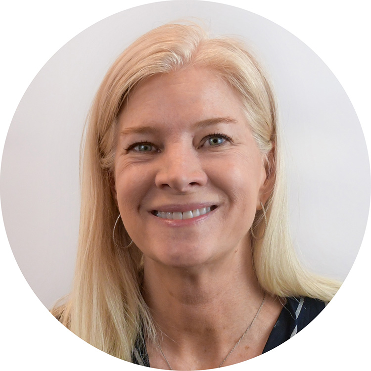 Photo of Jill Gibson.