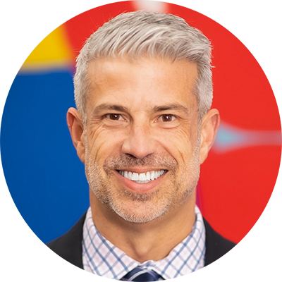 Photo of Michael Baron.