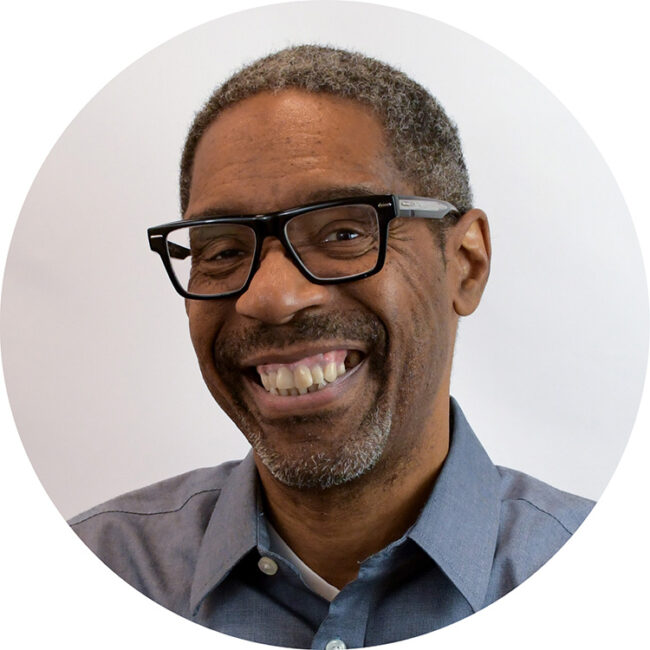 Photo of Paul Amari.